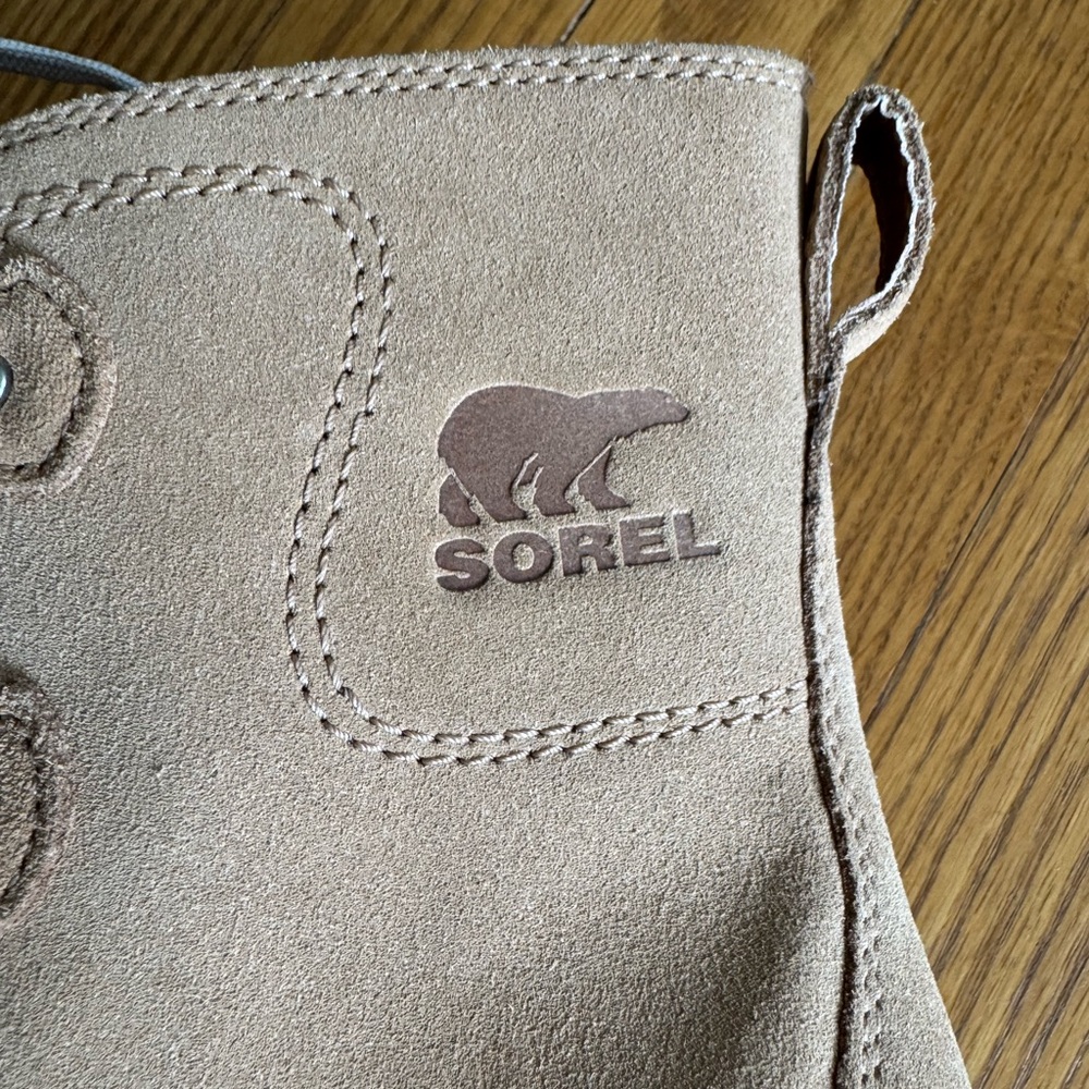 Sorel Explorer II boots - Picture 3 of 7